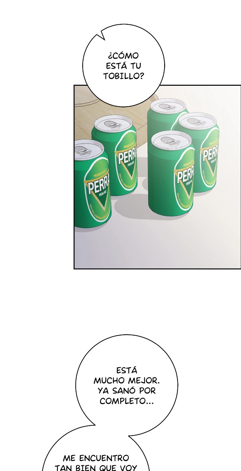 Tacticas del recogepelotas Capítulo 13 - Page 13