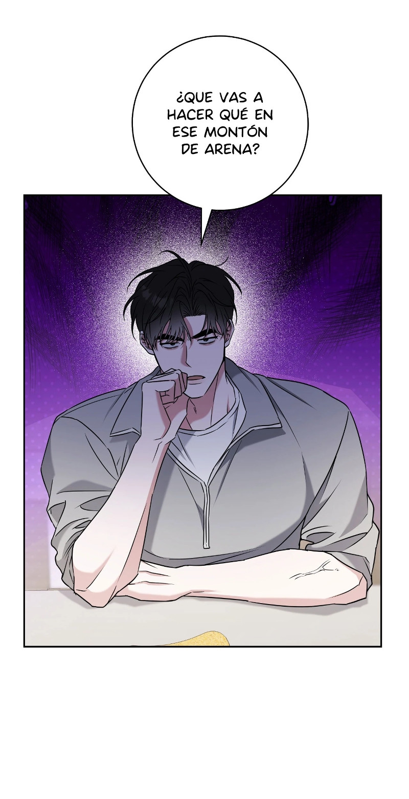 Tacticas del recogepelotas Capítulo 13 - Page 15