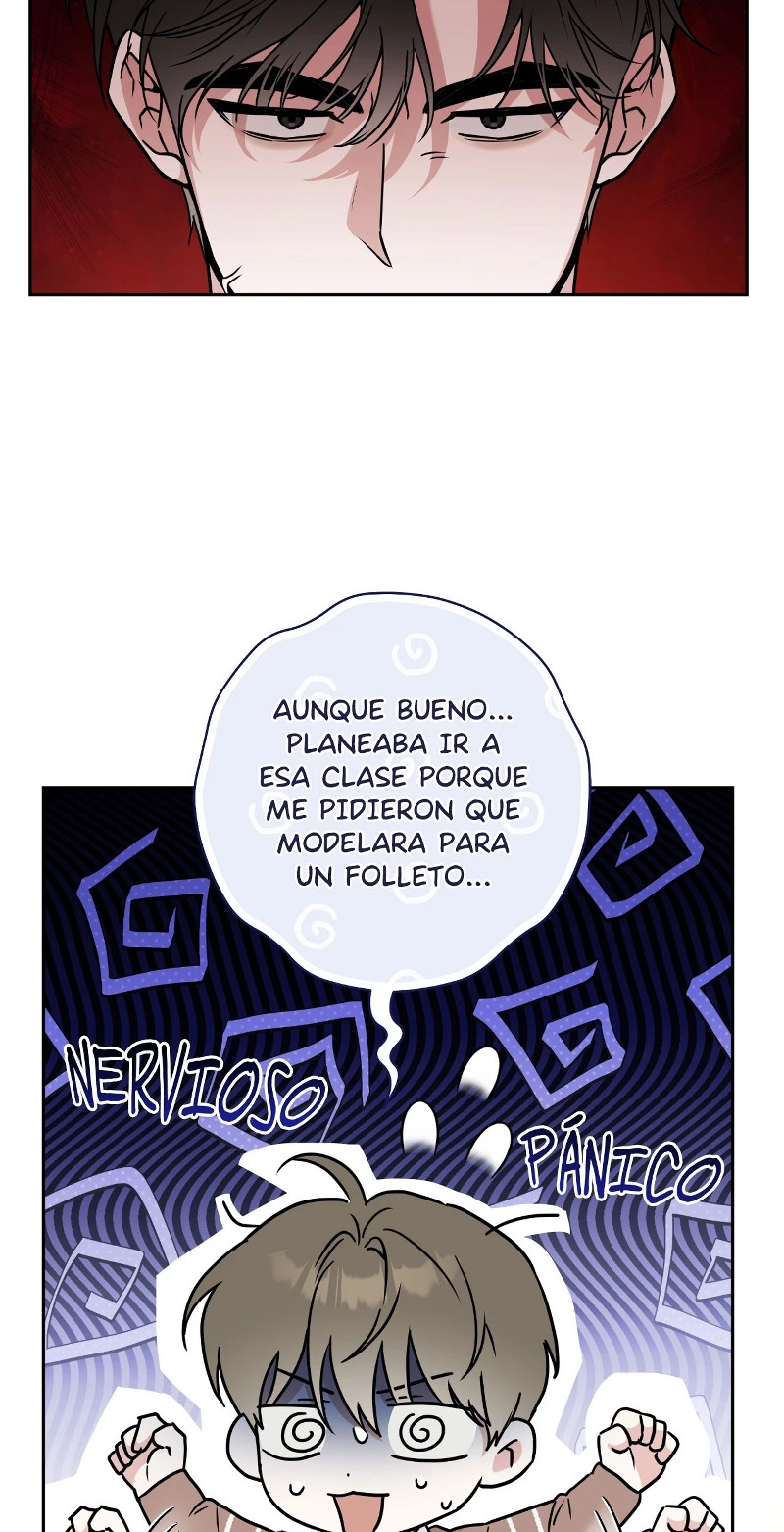 Tacticas del recogepelotas Capítulo 13 - Page 18