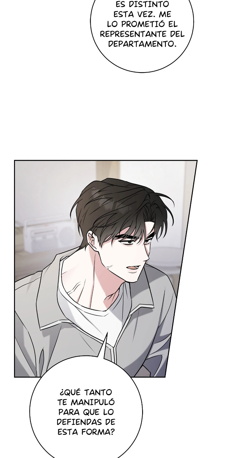 Tacticas del recogepelotas Capítulo 13 - Page 21