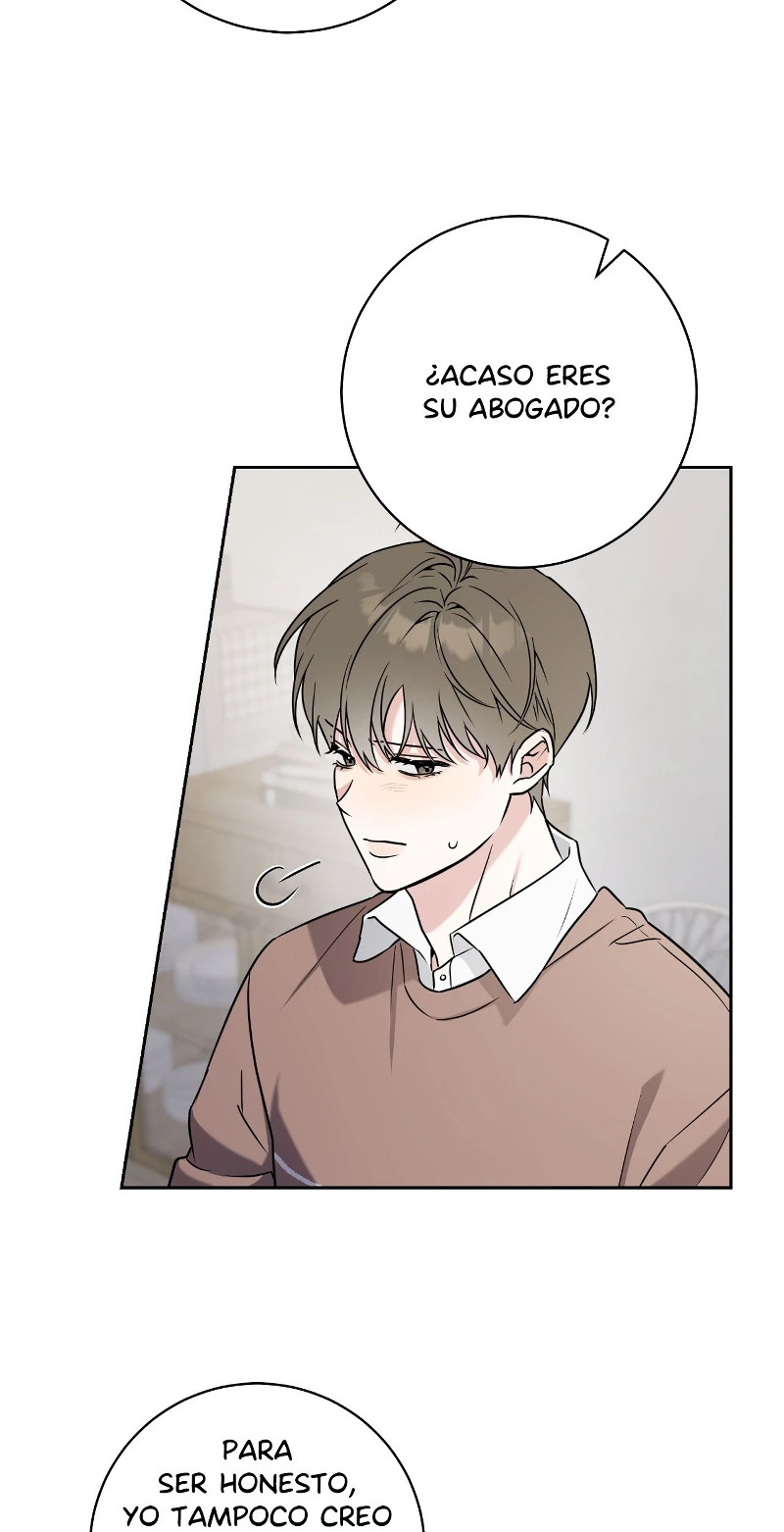 Tacticas del recogepelotas Capítulo 13 - Page 22