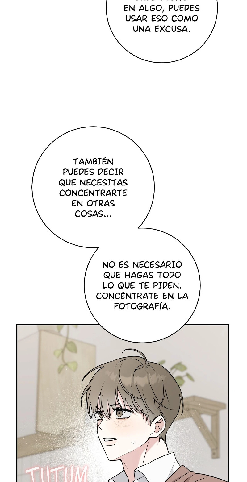 Tacticas del recogepelotas Capítulo 13 - Page 26