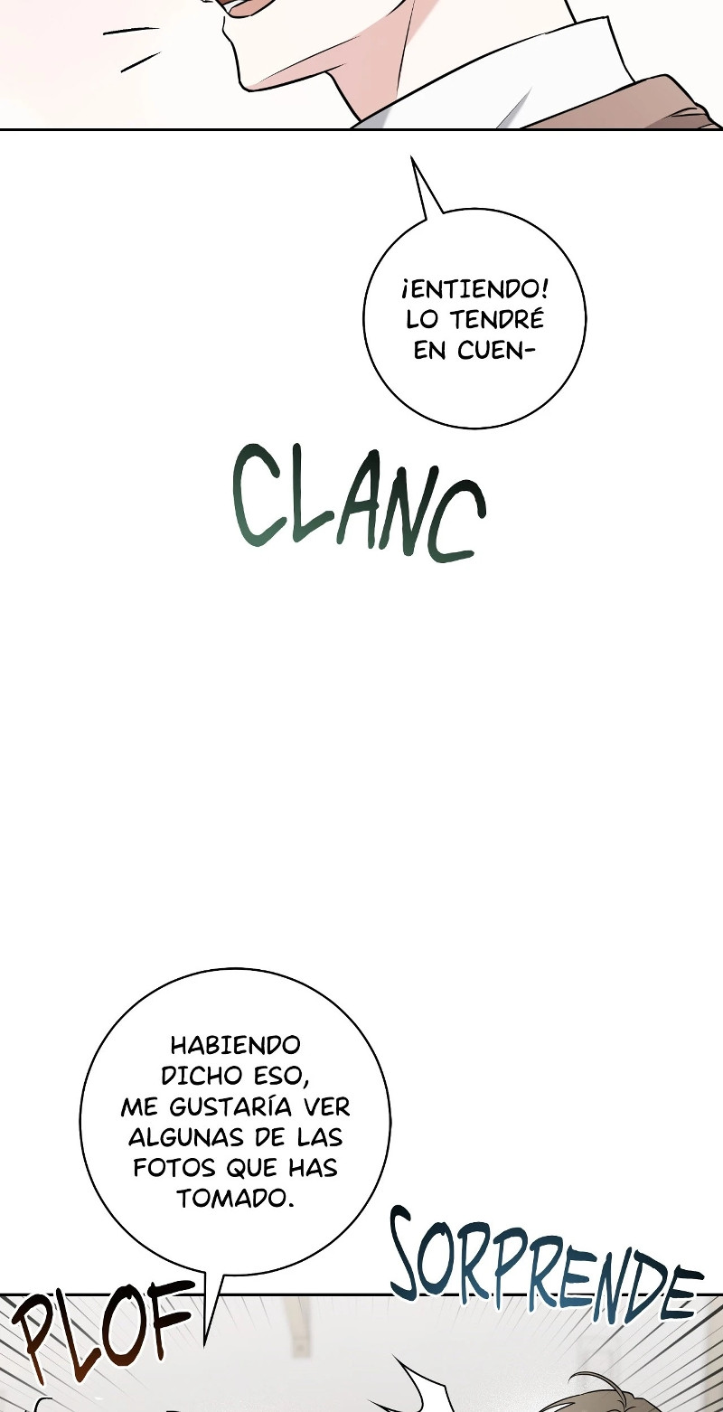 Tacticas del recogepelotas Capítulo 13 - Page 28