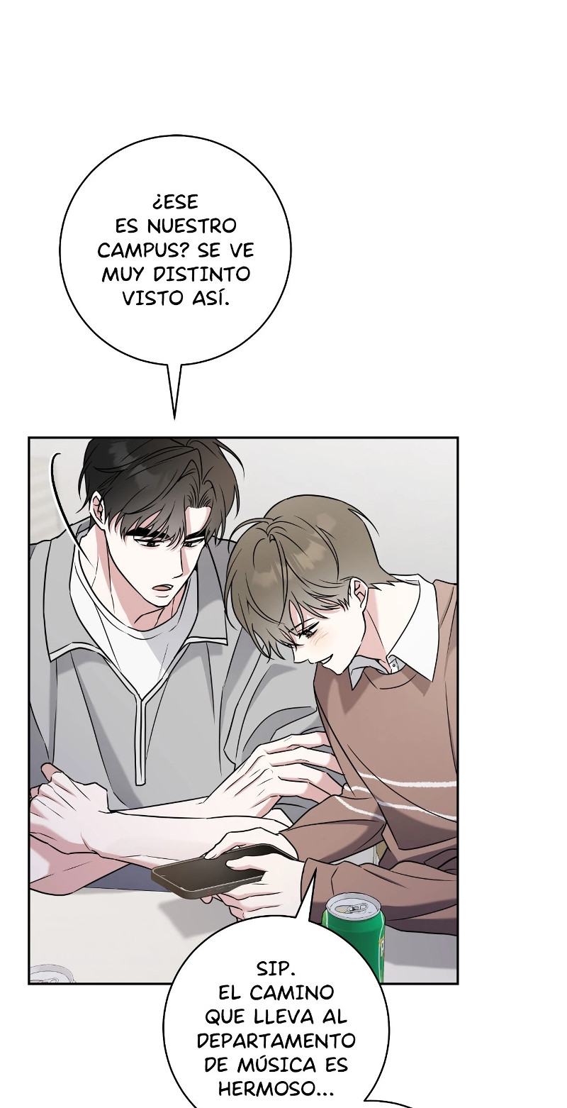 Tacticas del recogepelotas Capítulo 13 - Page 32