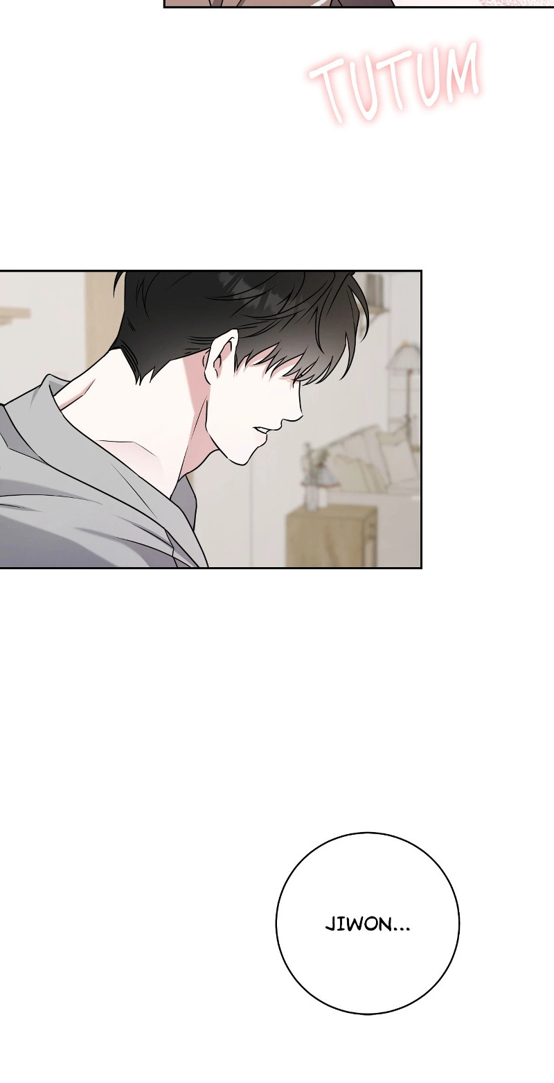 Tacticas del recogepelotas Capítulo 13 - Page 34