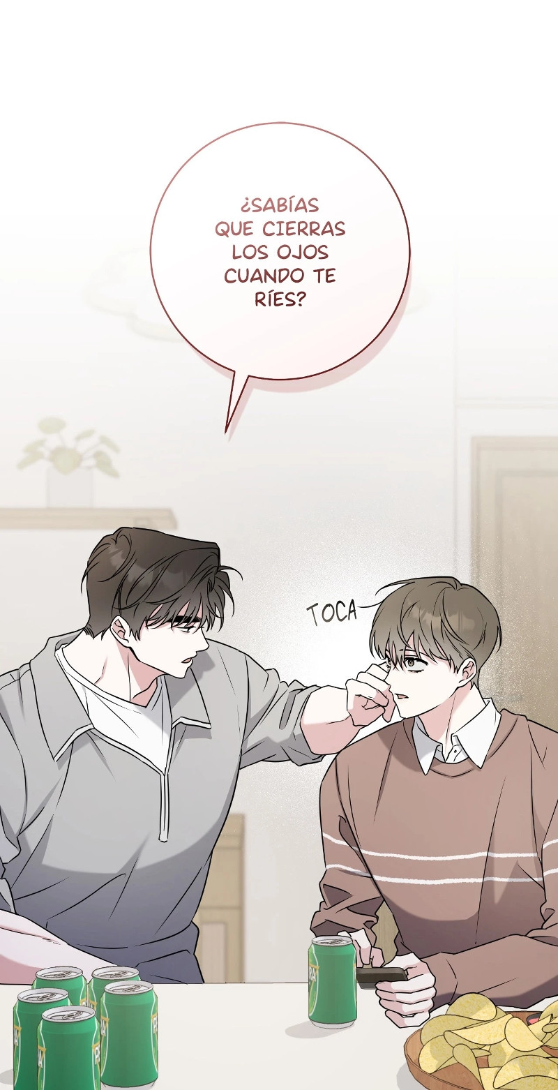 Tacticas del recogepelotas Capítulo 13 - Page 35