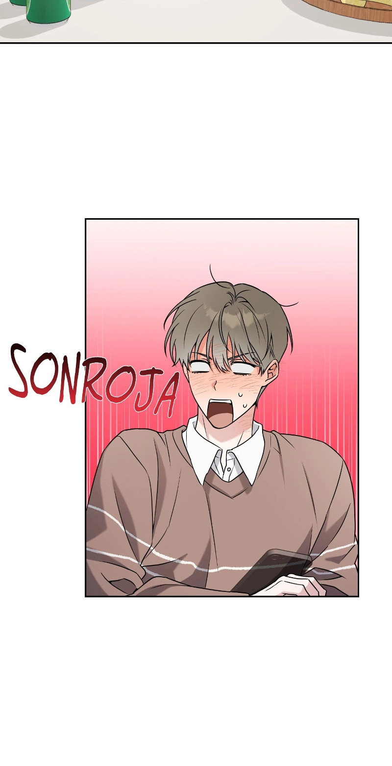 Tacticas del recogepelotas Capítulo 13 - Page 36