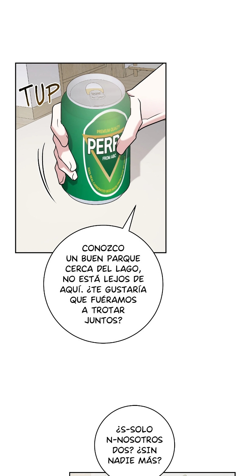 Tacticas del recogepelotas Capítulo 13 - Page 4