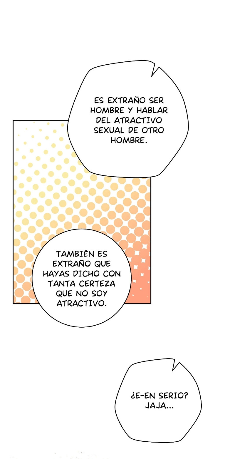 Tacticas del recogepelotas Capítulo 13 - Page 40