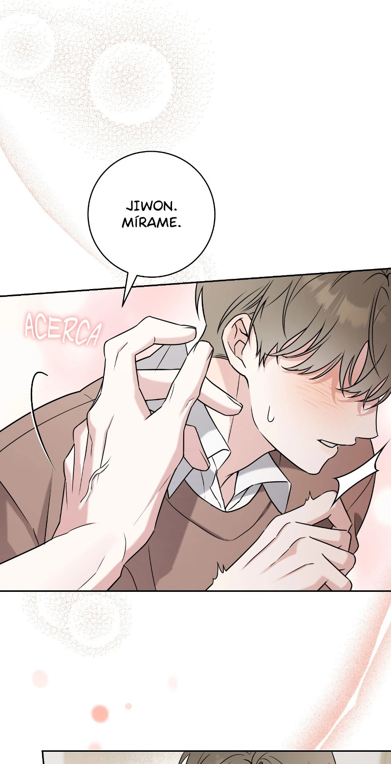 Tacticas del recogepelotas Capítulo 13 - Page 41