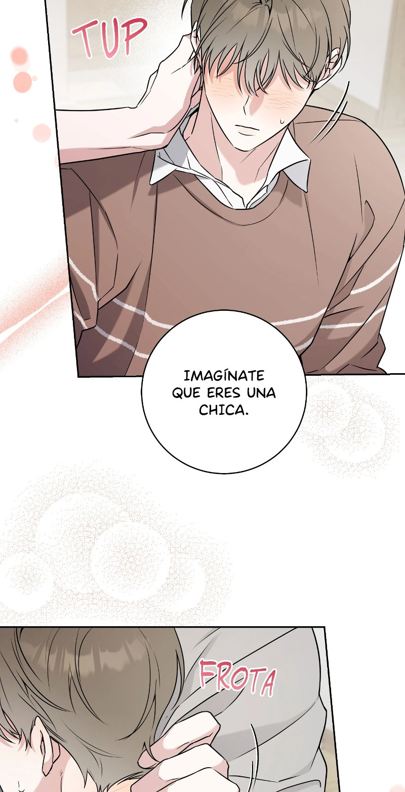 Tacticas del recogepelotas Capítulo 13 - Page 42