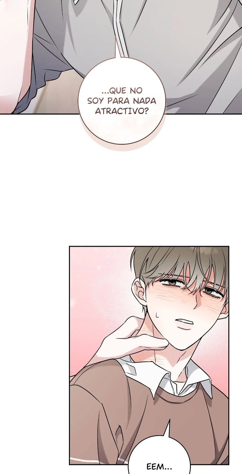 Tacticas del recogepelotas Capítulo 13 - Page 44