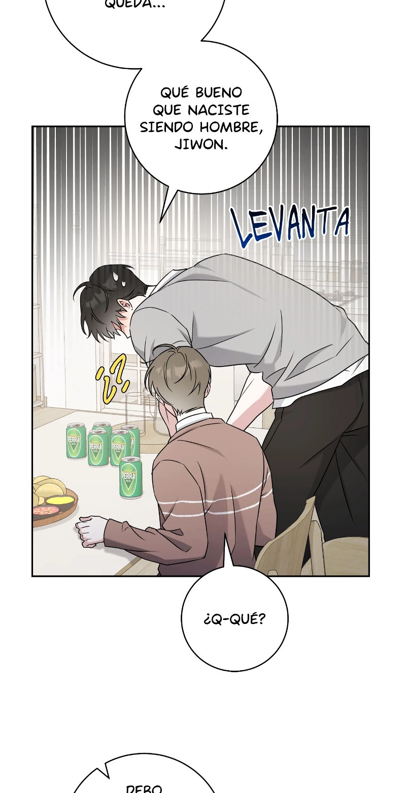 Tacticas del recogepelotas Capítulo 13 - Page 46