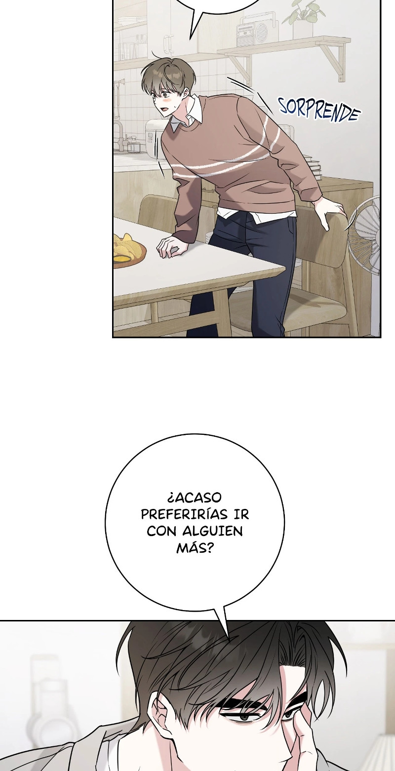 Tacticas del recogepelotas Capítulo 13 - Page 5