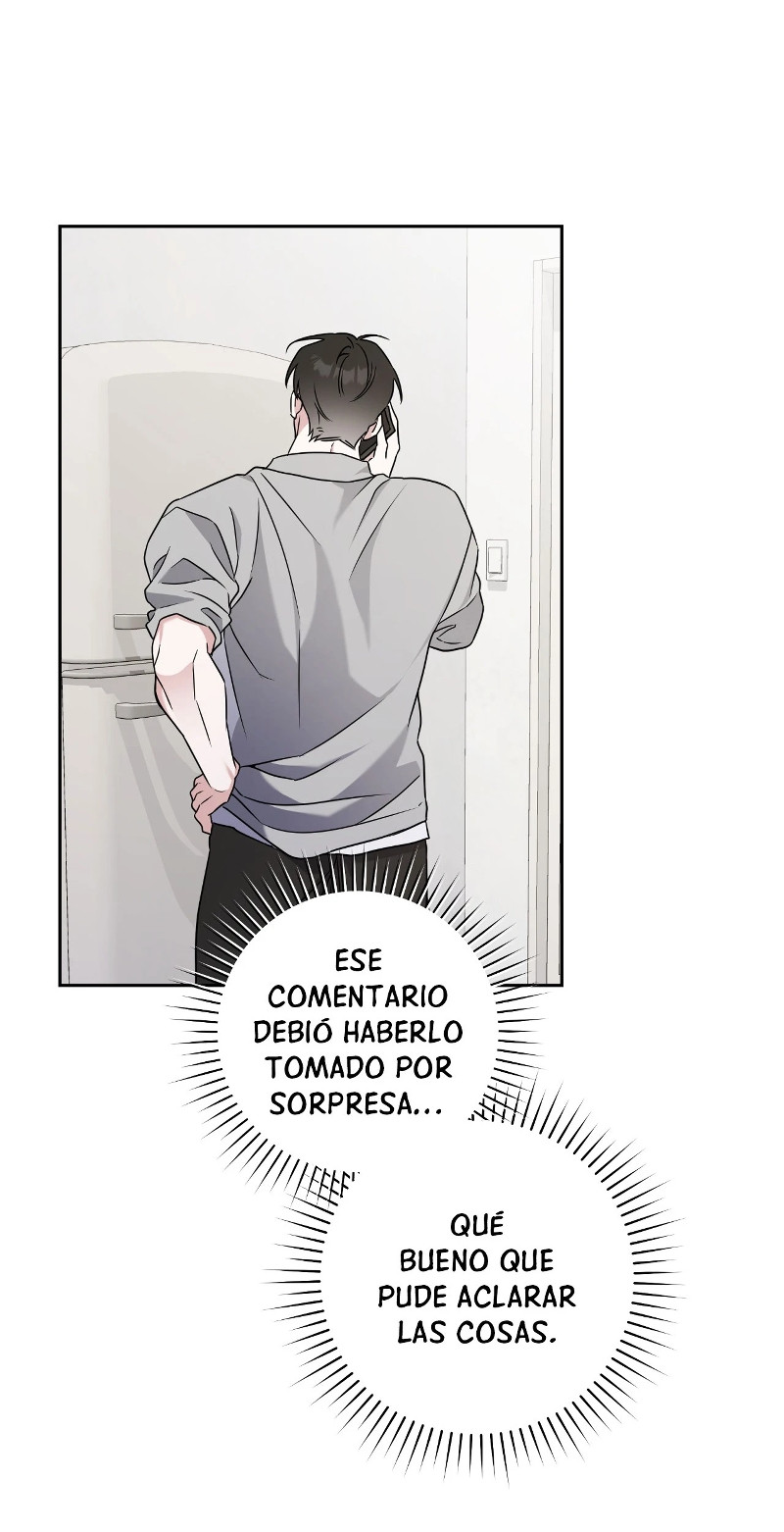 Tacticas del recogepelotas Capítulo 13 - Page 54