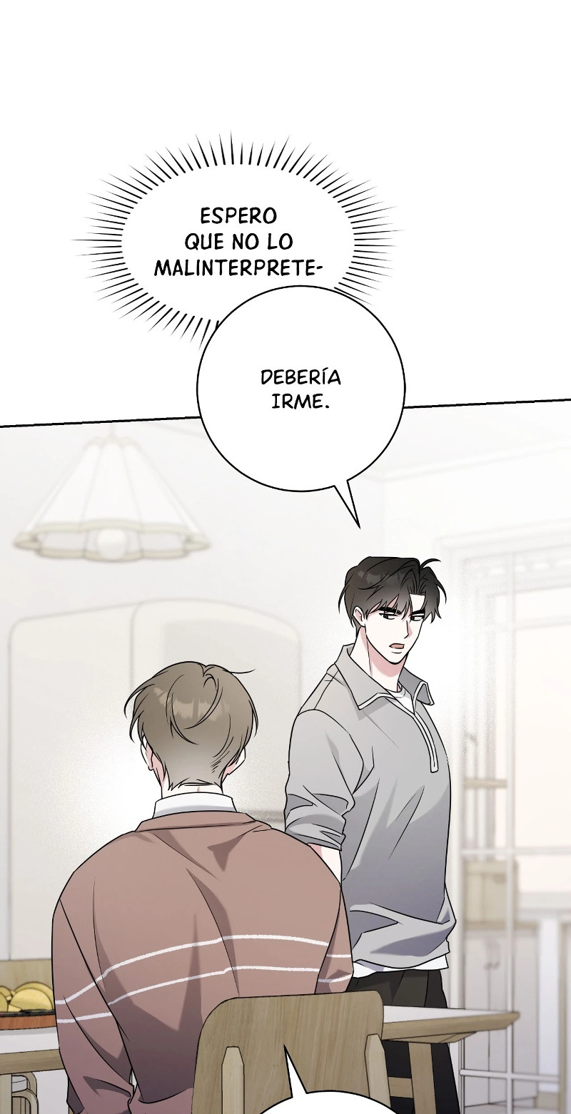 Tacticas del recogepelotas Capítulo 13 - Page 55