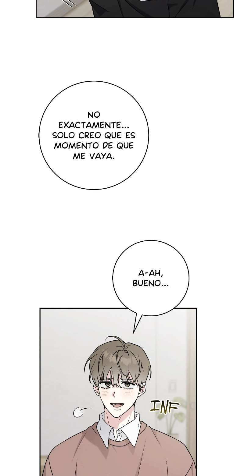 Tacticas del recogepelotas Capítulo 13 - Page 57