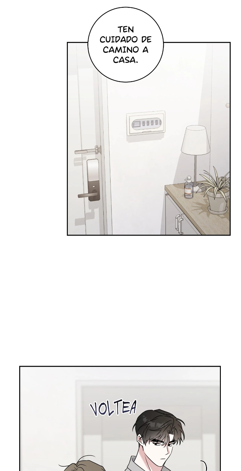 Tacticas del recogepelotas Capítulo 13 - Page 61