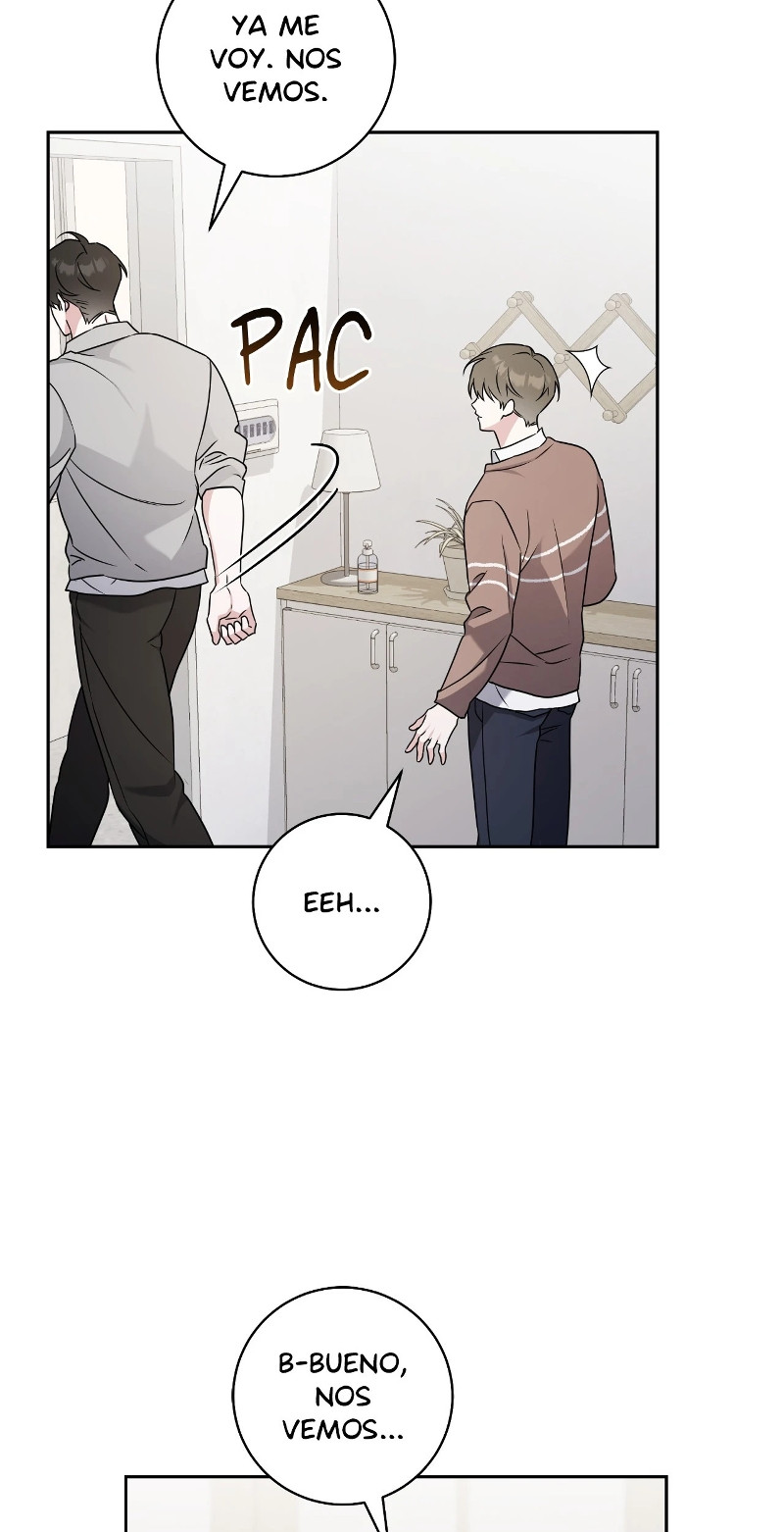 Tacticas del recogepelotas Capítulo 13 - Page 65