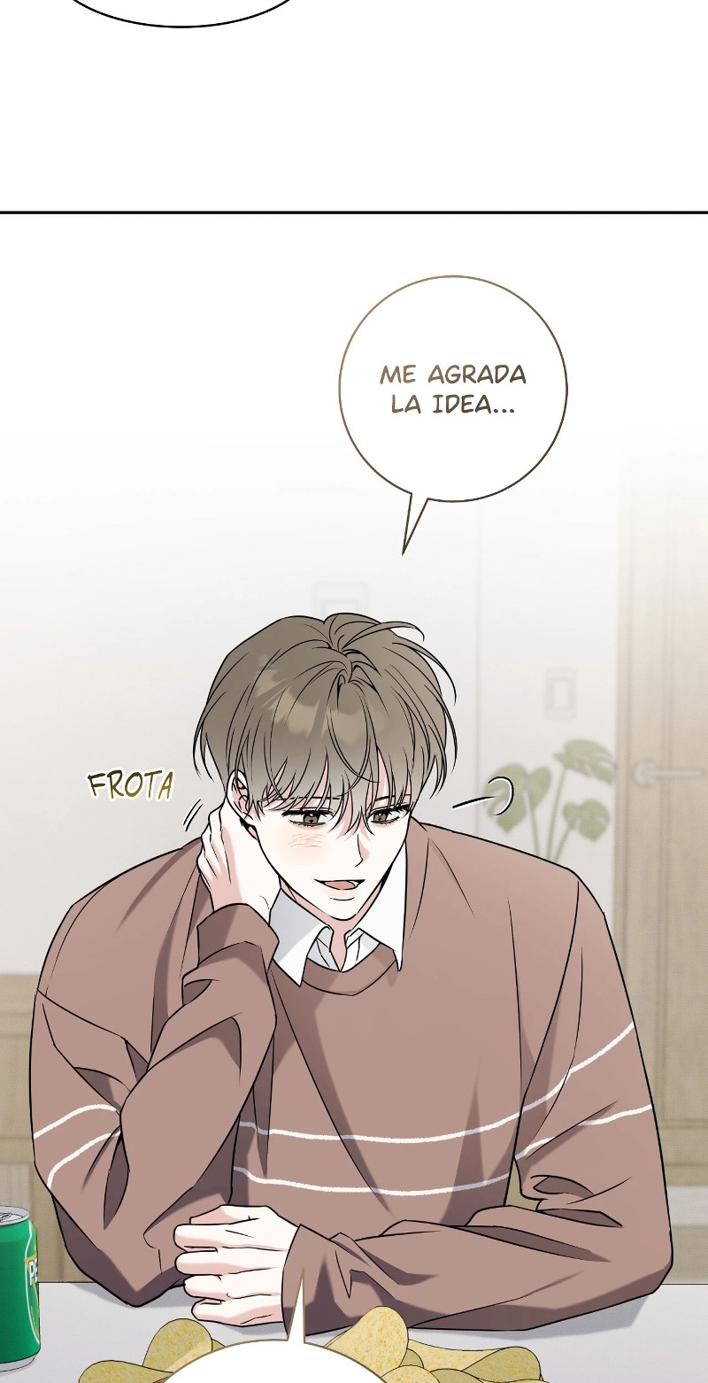 Tacticas del recogepelotas Capítulo 13 - Page 7