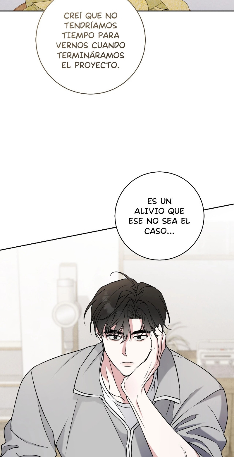 Tacticas del recogepelotas Capítulo 13 - Page 8