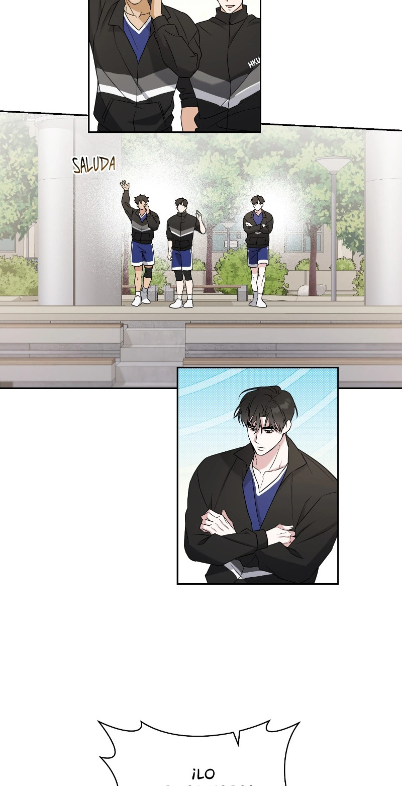 Tacticas del recogepelotas Capítulo 14 - Page 10