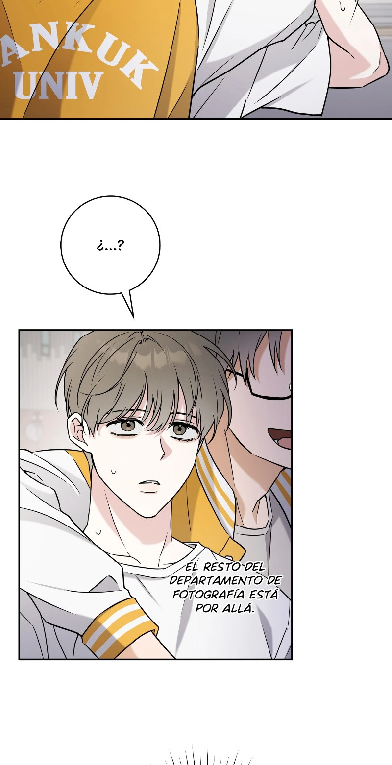 Tacticas del recogepelotas Capítulo 14 - Page 15