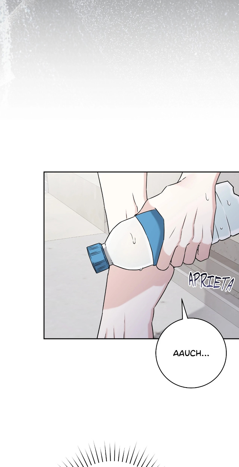 Tacticas del recogepelotas Capítulo 14 - Page 18