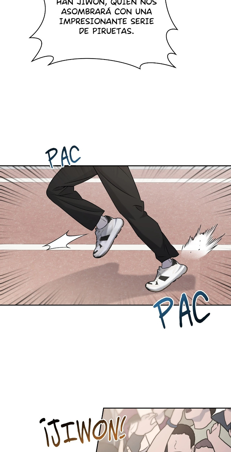 Tacticas del recogepelotas Capítulo 14 - Page 2