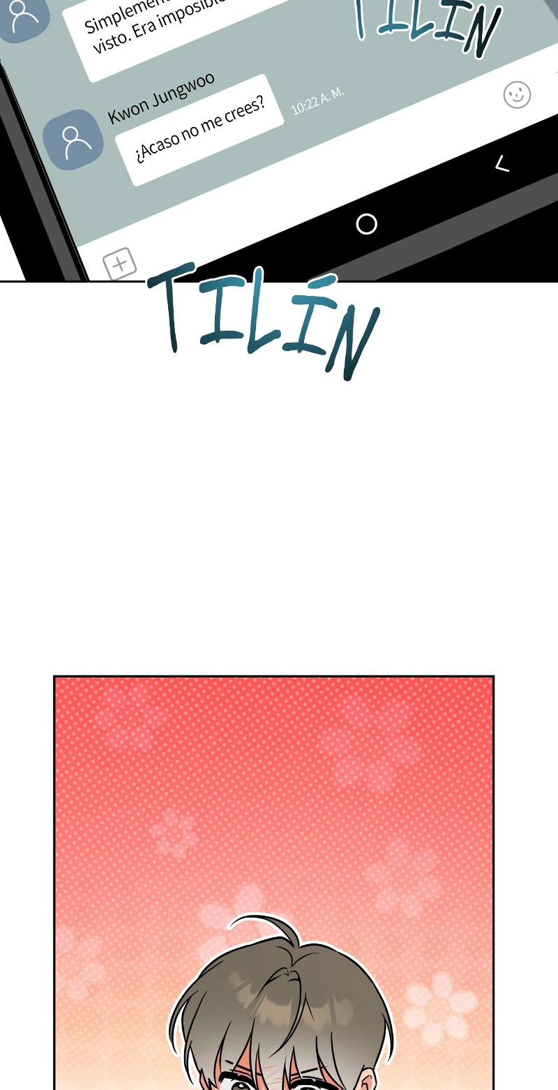 Tacticas del recogepelotas Capítulo 14 - Page 22