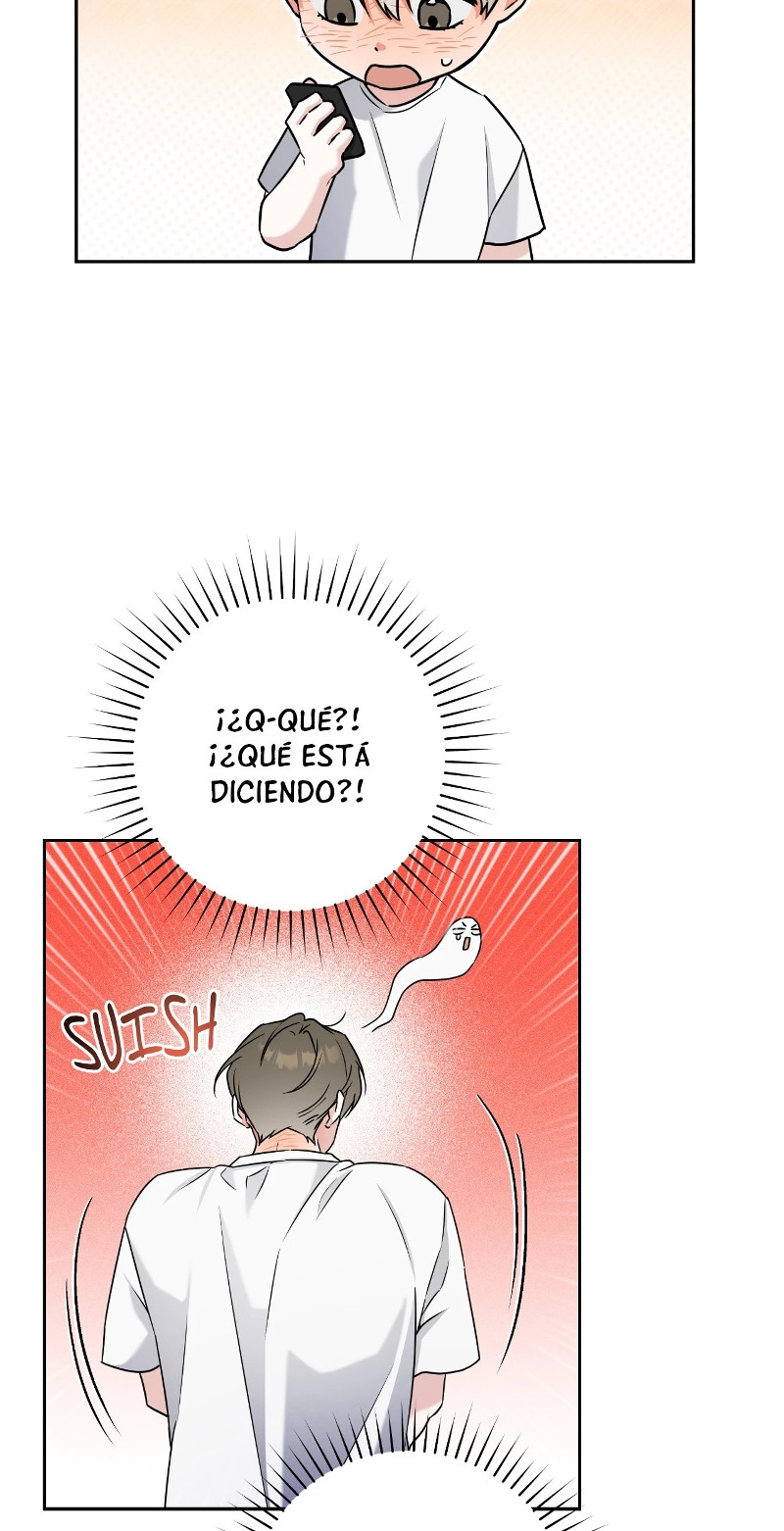 Tacticas del recogepelotas Capítulo 14 - Page 23