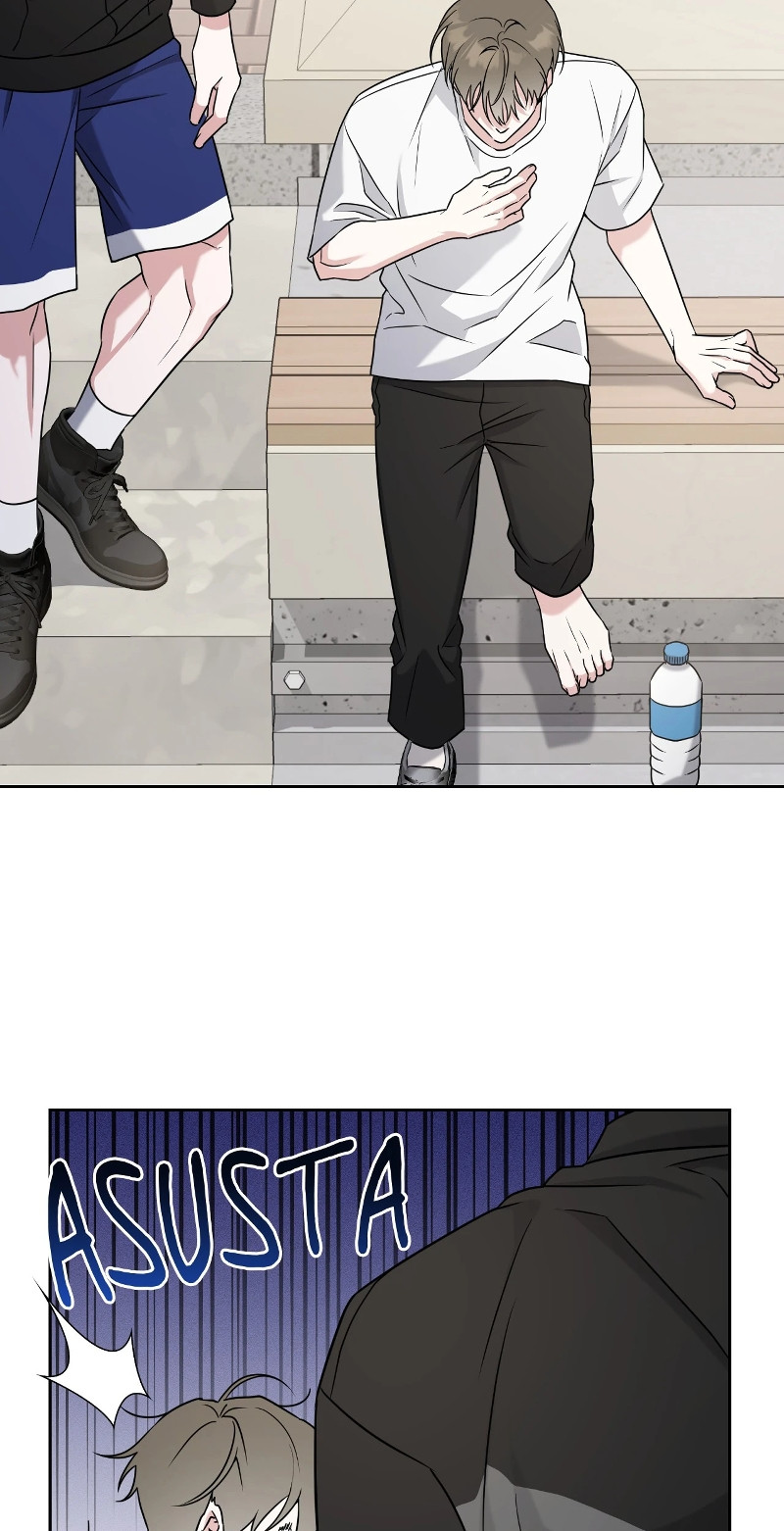 Tacticas del recogepelotas Capítulo 14 - Page 26