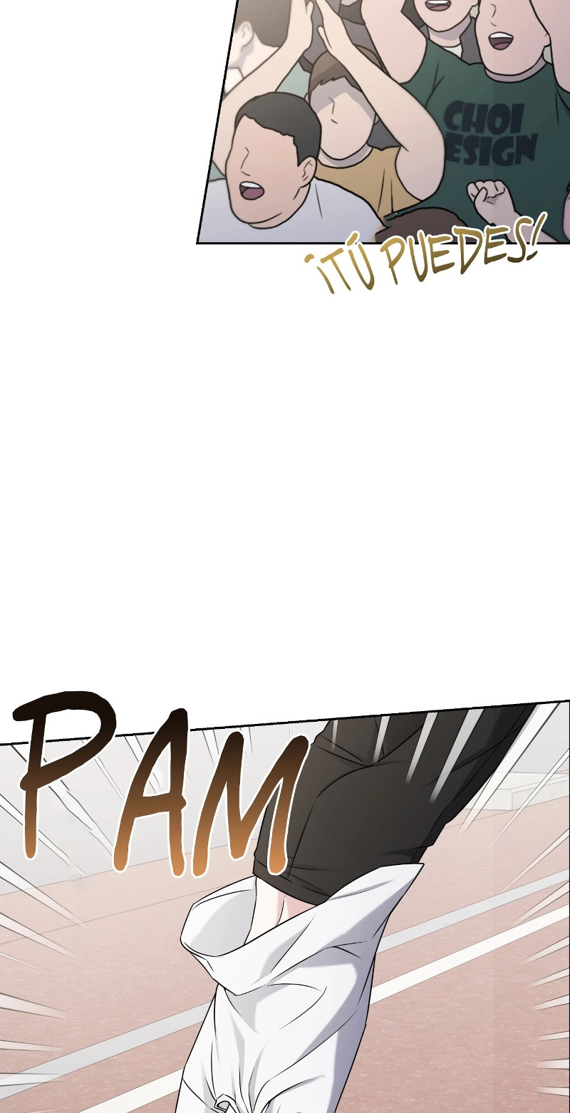 Tacticas del recogepelotas Capítulo 14 - Page 3