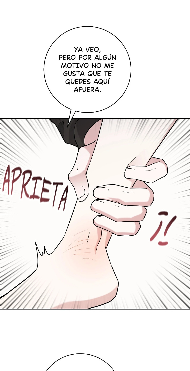 Tacticas del recogepelotas Capítulo 14 - Page 40