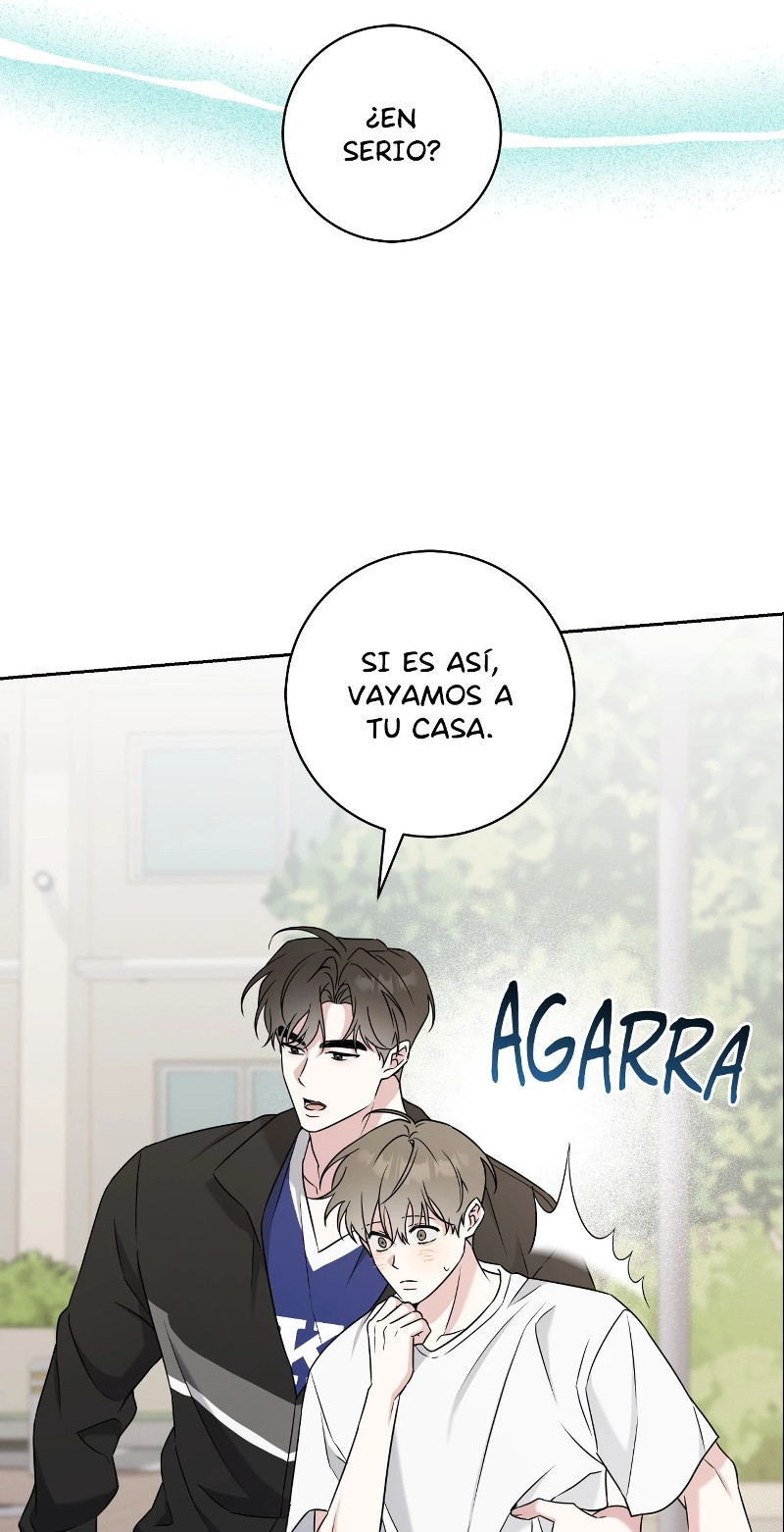 Tacticas del recogepelotas Capítulo 14 - Page 42