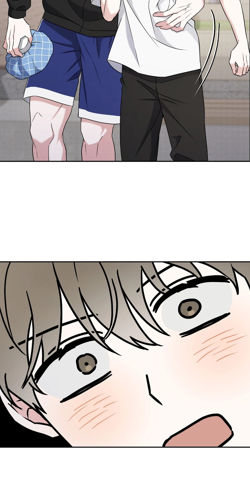 Tacticas del recogepelotas Capítulo 14 - Page 43