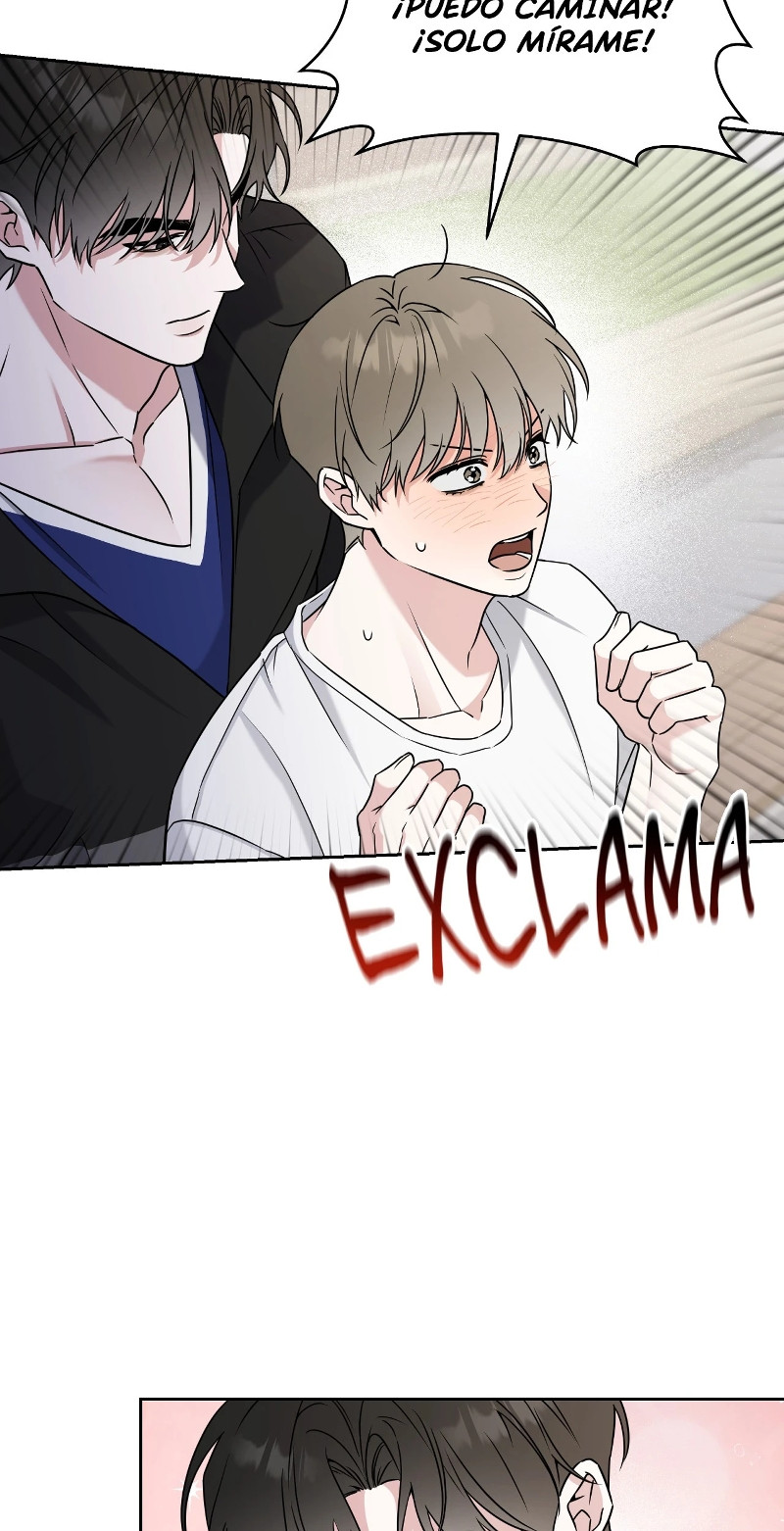 Tacticas del recogepelotas Capítulo 14 - Page 45