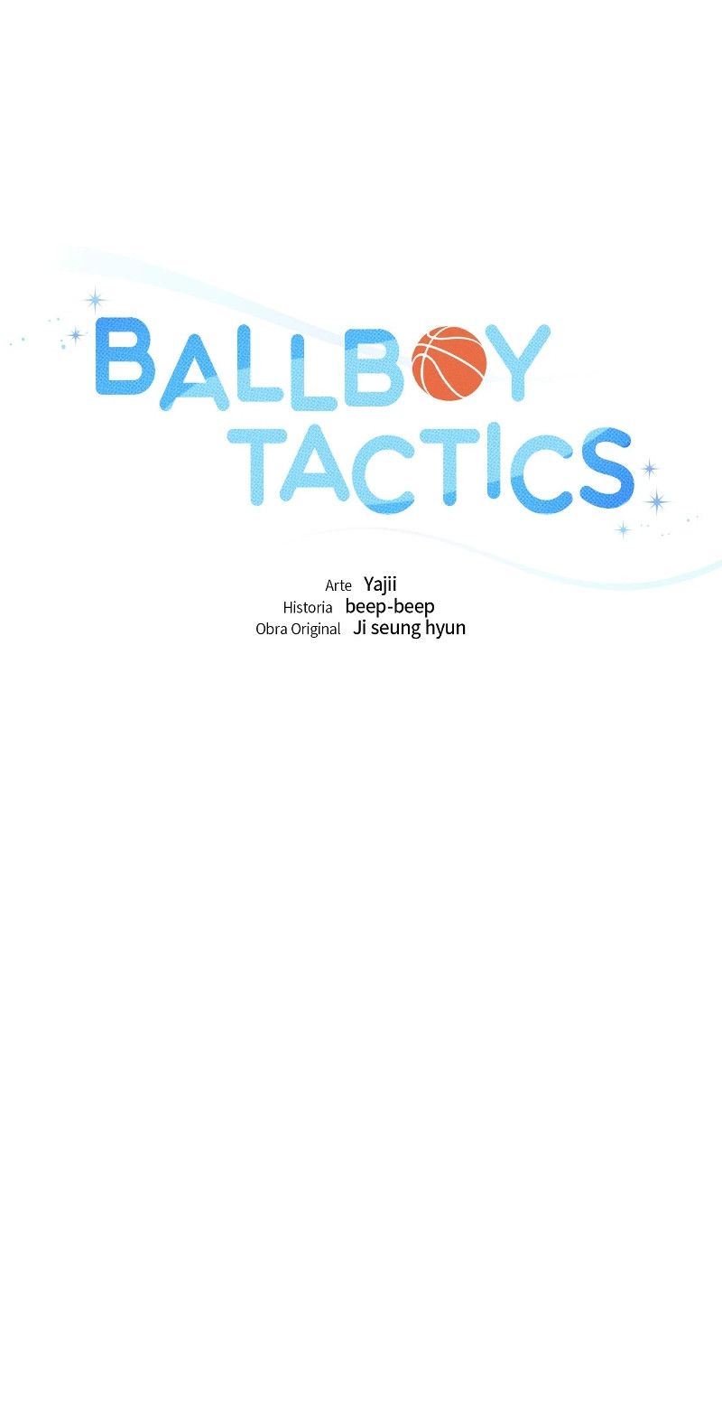 Tacticas del recogepelotas Capítulo 14 - Page 48