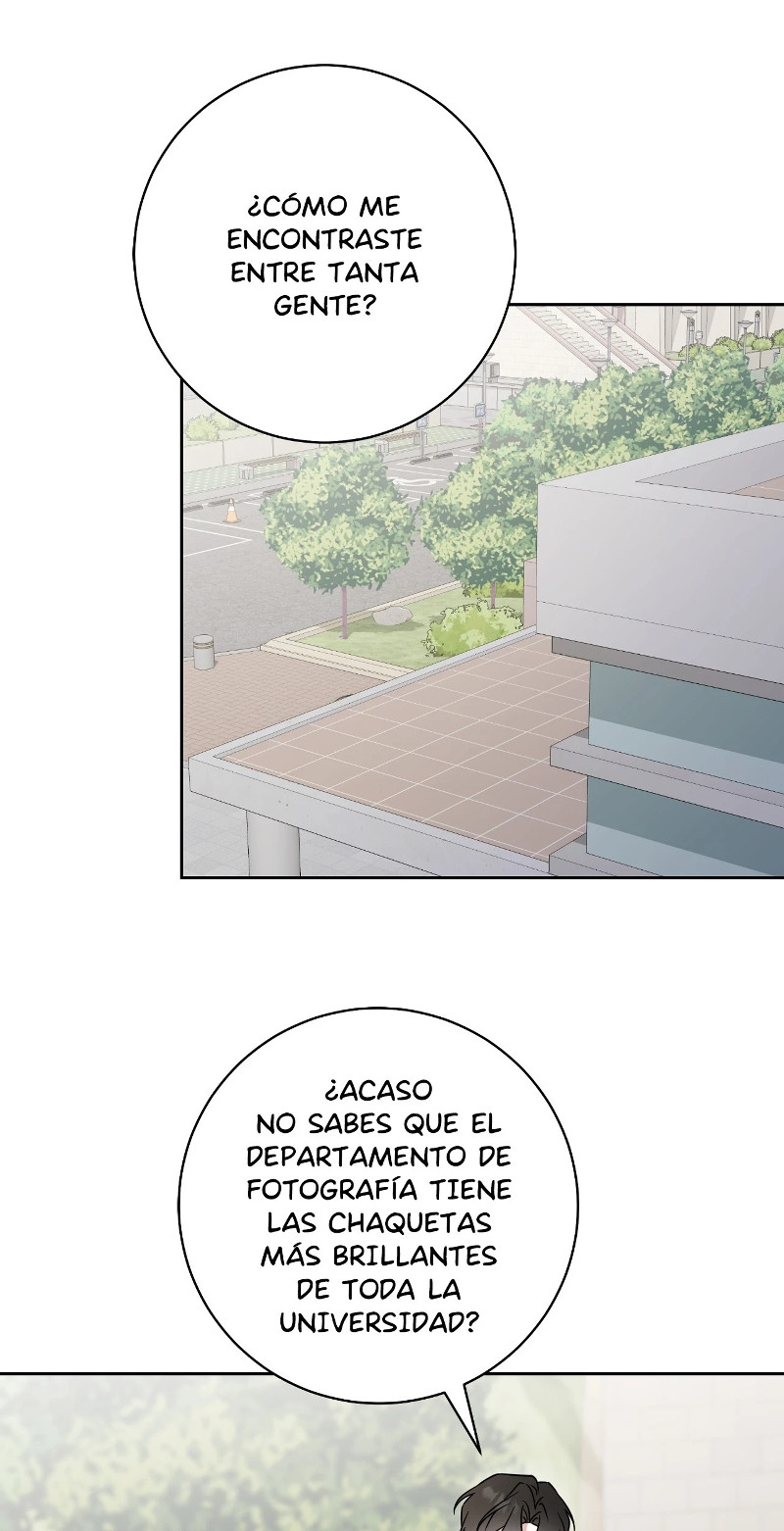 Tacticas del recogepelotas Capítulo 14 - Page 49