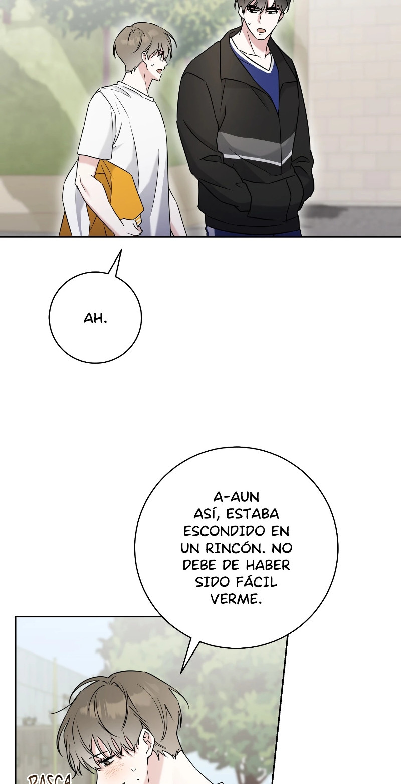 Tacticas del recogepelotas Capítulo 14 - Page 50