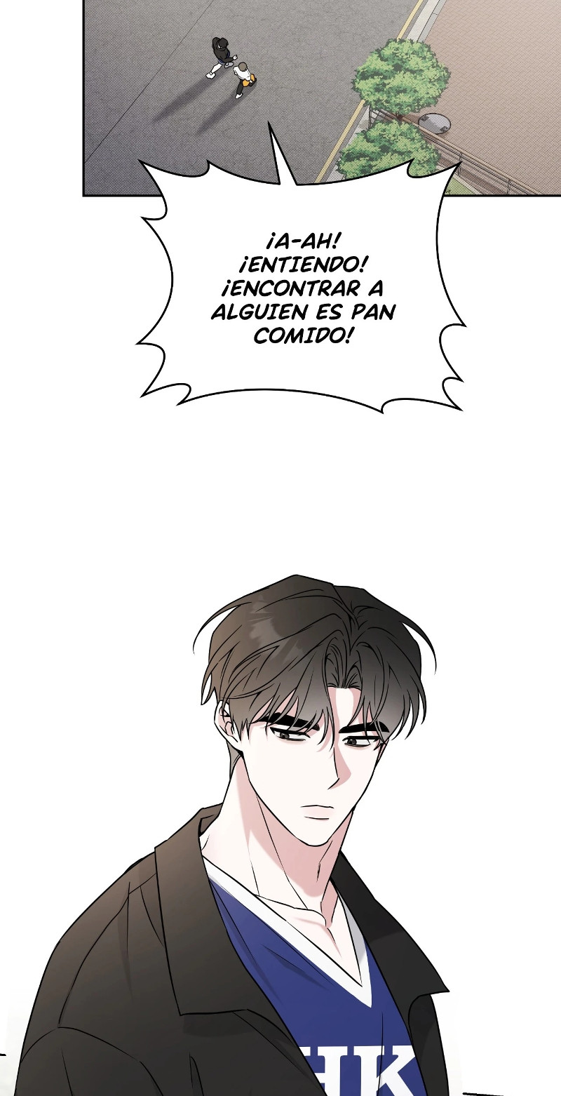 Tacticas del recogepelotas Capítulo 14 - Page 52