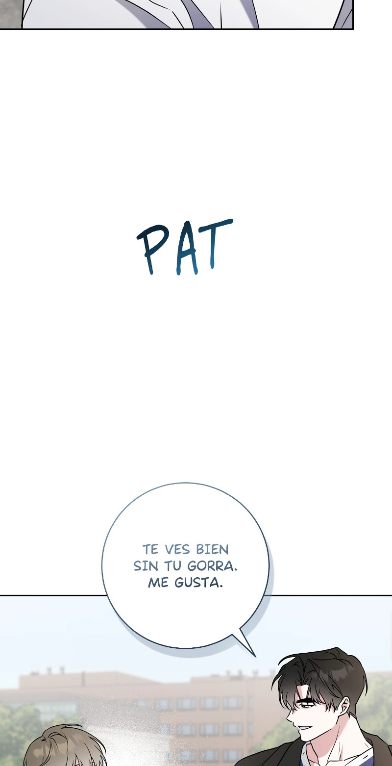 Tacticas del recogepelotas Capítulo 14 - Page 54