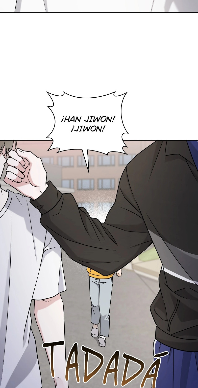 Tacticas del recogepelotas Capítulo 14 - Page 56