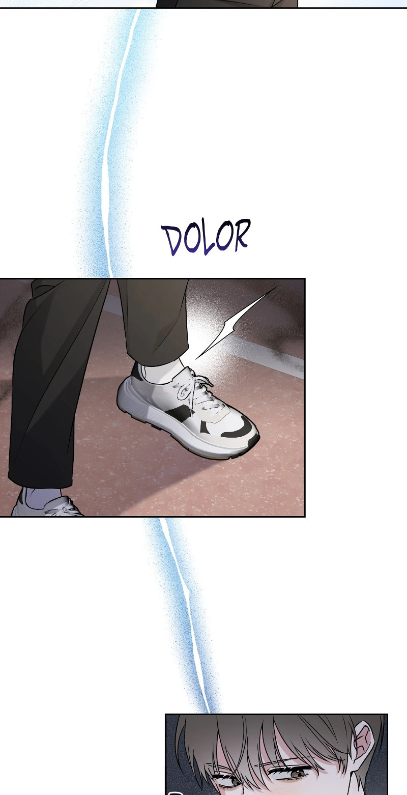 Tacticas del recogepelotas Capítulo 14 - Page 7