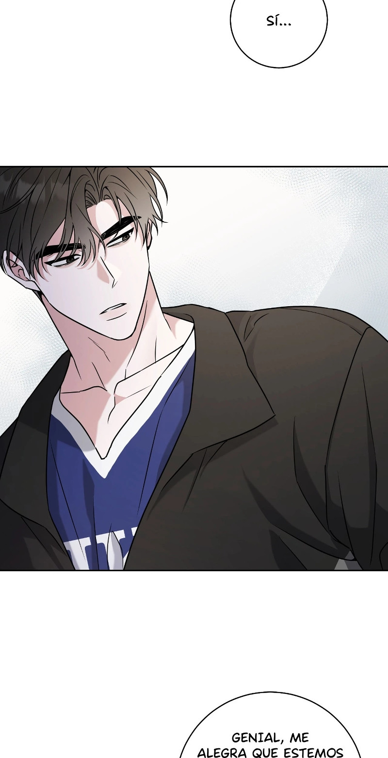 Tacticas del recogepelotas Capítulo 15 - Page 10