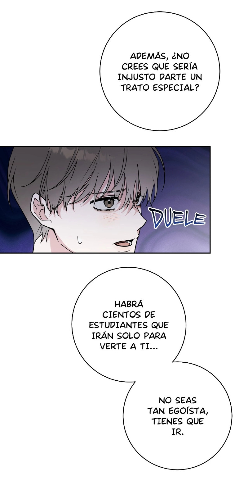 Tacticas del recogepelotas Capítulo 15 - Page 14