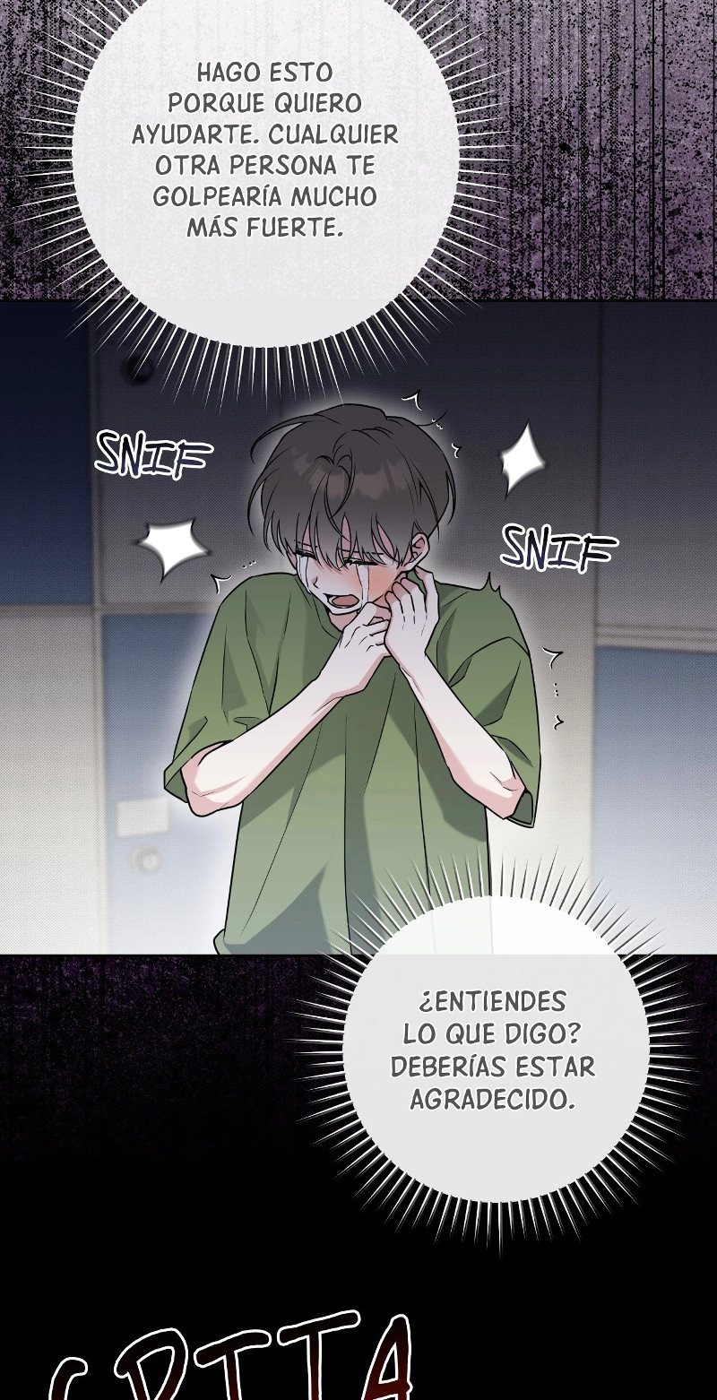 Tacticas del recogepelotas Capítulo 15 - Page 18