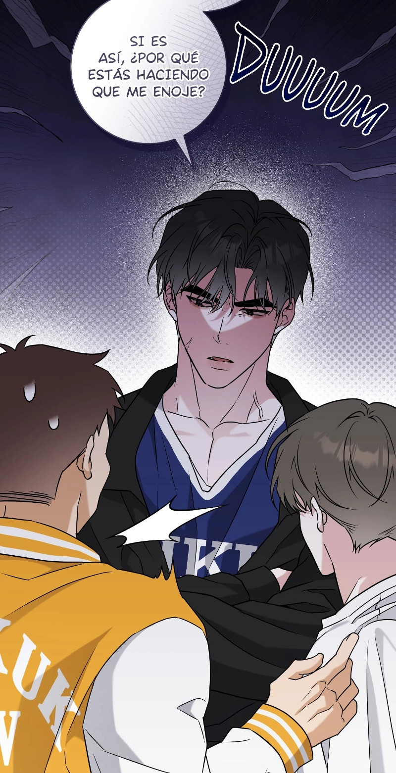 Tacticas del recogepelotas Capítulo 15 - Page 22