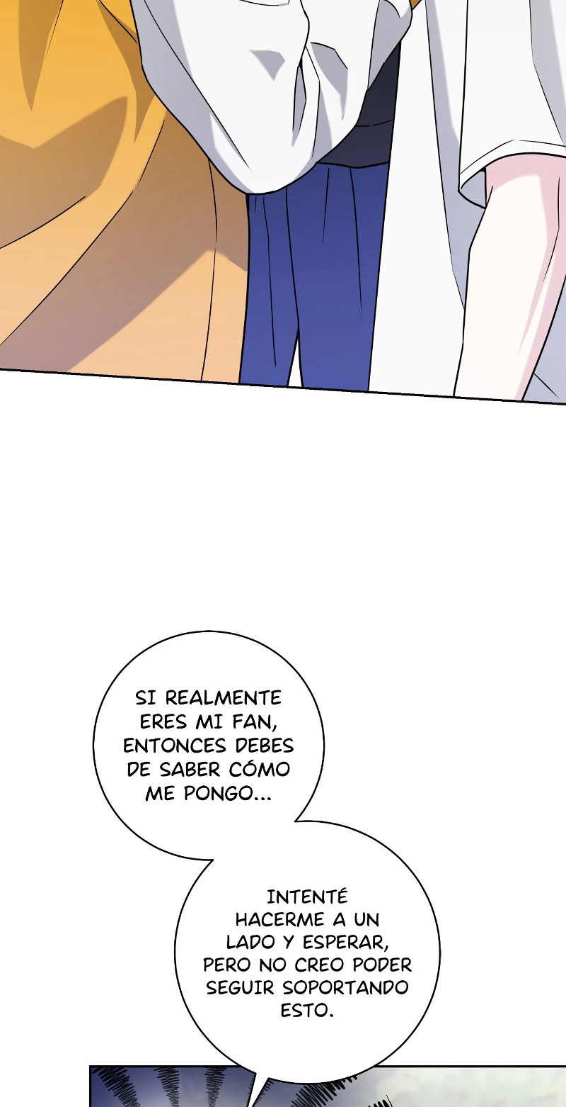 Tacticas del recogepelotas Capítulo 15 - Page 23