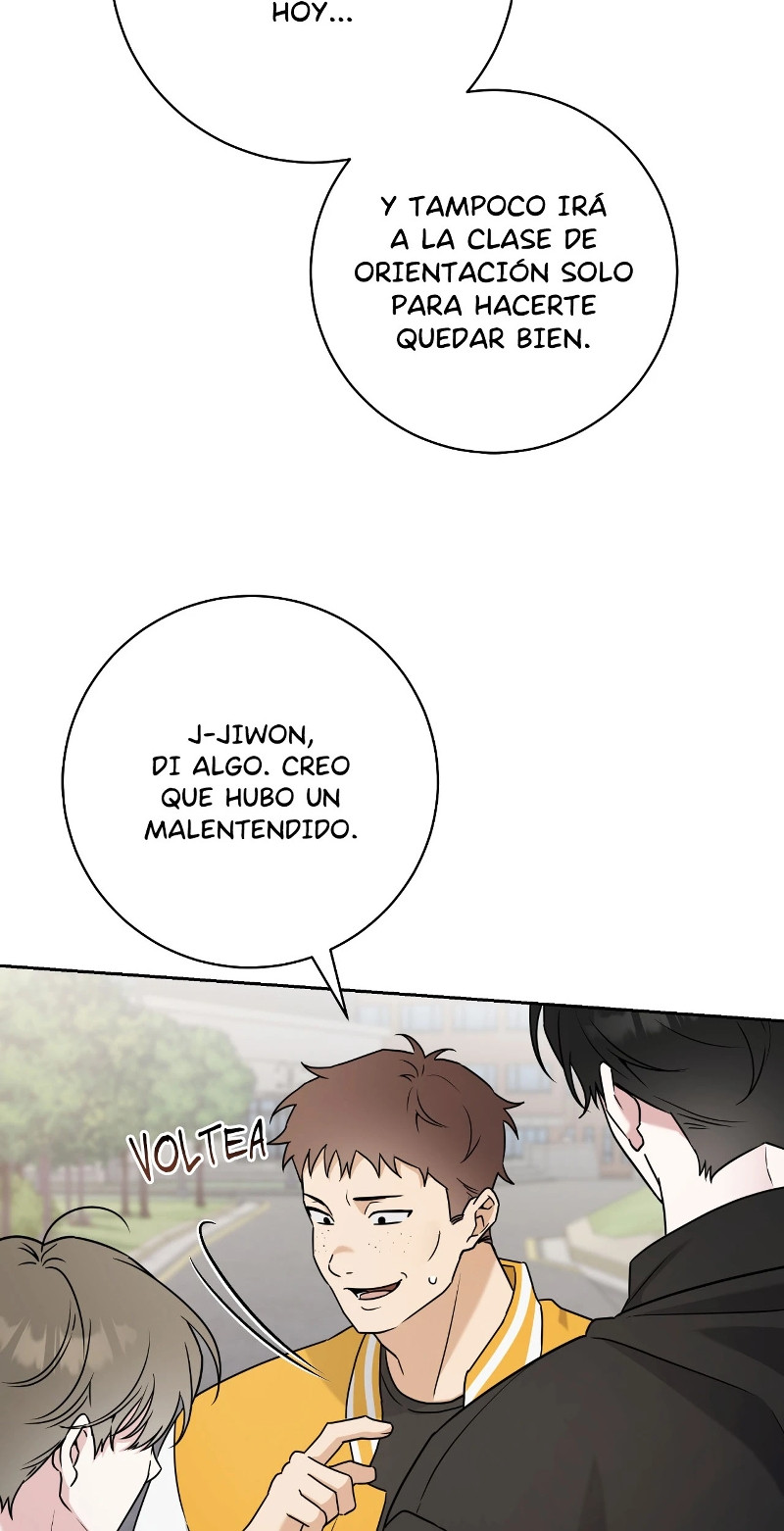 Tacticas del recogepelotas Capítulo 15 - Page 25